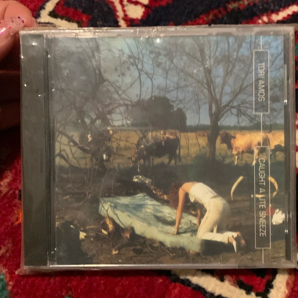 Tori Amos cd
